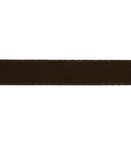 38mm Francoise Border Trimming by Samuel & sons Mink