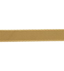 38mm Francoise Border Trimming by Samuel & sons Ocher