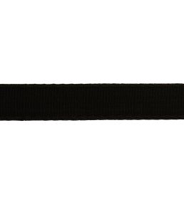 38mm Francoise Border Trimming by Samuel & sons Onyx