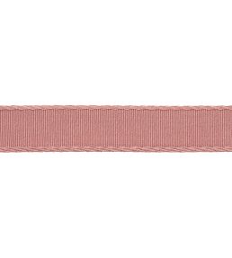 38mm Francoise Border Trimming by Samuel & sons Rose