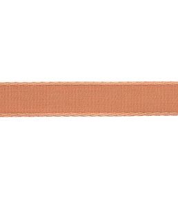 38mm Francoise Border Trimming by Samuel & sons Salmon