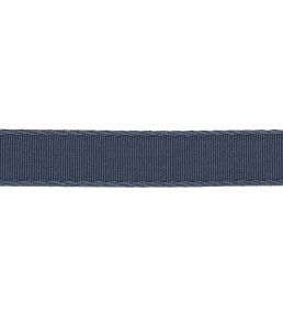 38mm Francoise Border Trimming by Samuel & sons Slate Blue