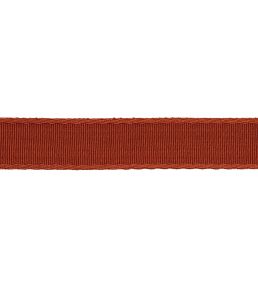 38mm Francoise Border Trimming by Samuel & sons Terra