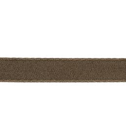 38mm Francoise Metallic Border Trimming by Samuel & sons Antique Gold