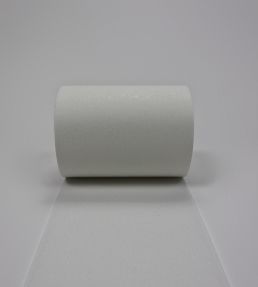 Buckram - 13cm (5in) White