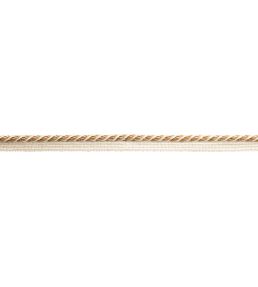 5mm Trianon Cord with Tape Trimming by Samuel & Sons Chiffon