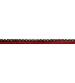 5mm Trianon Cord with Tape Trimming by Samuel & Sons Jewel