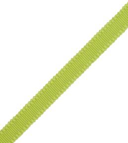 13mm Cambridge Strie Braid Trimming by Samuel & Sons Chartreuse