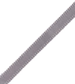 13mm Cambridge Strie Braid Trimming by Samuel & Sons Flint