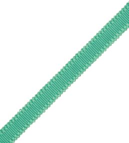 13mm Cambridge Strie Braid Trimming by Samuel & Sons Lagoon