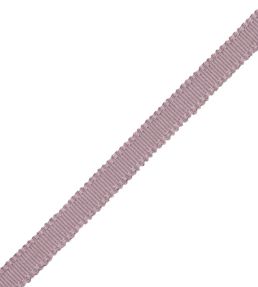 13mm Cambridge Strie Braid Trimming by Samuel & Sons Lavender