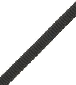 13mm Cambridge Strie Braid Trimming by Samuel & Sons Midnight Blue