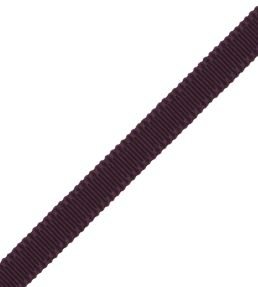 13mm Cambridge Strie Braid Trimming by Samuel & Sons Wineberry