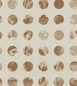 A Peep To The Past Wallpaper by Langelid Von Bromssen Bronze