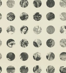 A Peep To The Past Wallpaper by Langelid Von Bromssen Liquorice