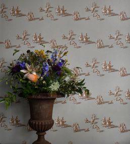 A Walk In The Park Wallpaper by Langelid Von Bromssen Bronze