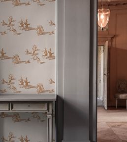 A Walk In The Park Wallpaper by Langelid Von Bromssen Bronze