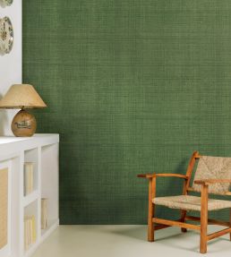 Abaca Wallpaper by Elitis Une Plage Paradisiaque
