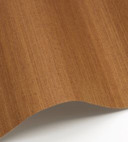 Abaca Wallpaper by Nobilis Chestnut