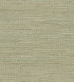 Abaca Wallpaper by Nobilis Pale Green