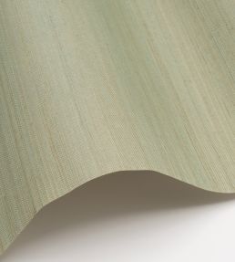 Abaca Wallpaper by Nobilis Pale Green