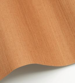 Abaca Wallpaper by Nobilis Terracotta