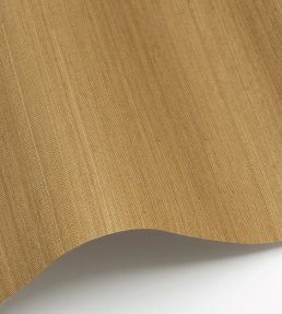 Abaca Wallpaper by Nobilis Warm Brown