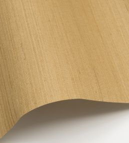 Abaca Wallpaper by Nobilis Warm Sand