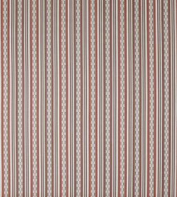 Abara Fabric by Prestigious Textiles Cinnabar