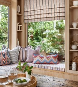 Abara Fabric by Prestigious Textiles Ocean