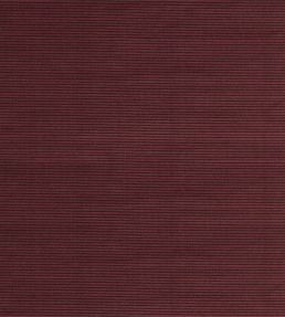 Abbott Fabric by Zoffany Hollyhock/Ink