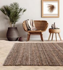Asiatic Abbus rug Tawny Brown ABBU120170BROW Tawny Brown
