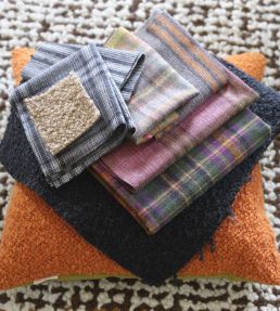 Abernethy Fabric by Designers Guild Amethyst