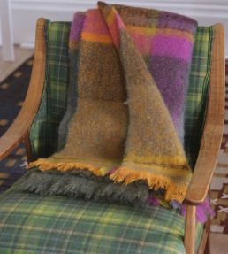 Abernethy Fabric by Designers Guild Emerald