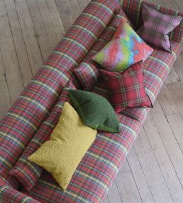 Abernethy Fabric by Designers Guild Pimento