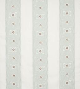 Able Stripe Fabric by Colefax And Fowler Celadon