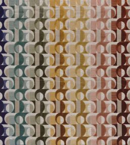 Abondance Fabric by Casamance Multico