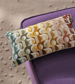 Abondance Cushion 30 x 50cm by Maison Casamance Multico