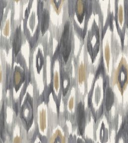Abr Wallpaper by Coordonne Black