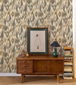 Abr Wallpaper by Coordonne Cream