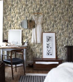 Abr Wallpaper by Coordonne Cream