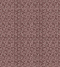 Abstract Check Wallpaper by Eijffinger Taupe