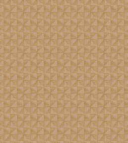 Abstract Check Wallpaper by Eijffinger Yellow