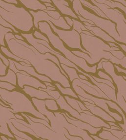 Abstract Lines Wallpaper by Eijffinger Blush