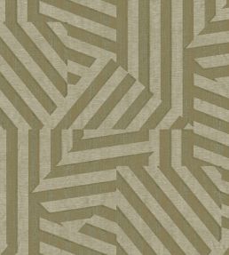 Abstract Stripe Wallpaper by Eijffinger Sage