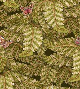 Acacia Canopy Wallpaper by Cole & Son Safari