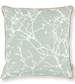 Acacia Cushion 50 x 50cm by Romo Celadon