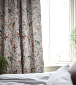 Acadia Fabric by Studio G Midnight