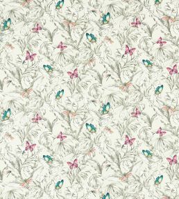 Acadia Fabric by Studio G Linen