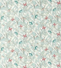 Acadia Fabric by Studio G Mineral